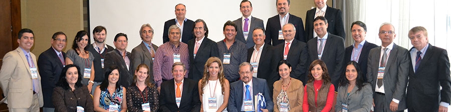 Asamblea delegados sociedad latinoamericana de rinologia y cirugia facial durante el XV Congreso Latinoamericano de Rinologia y Cirugia Plastica Facial