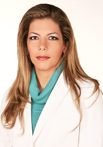 Dra. Osiris Arevalo Taborda - Presidente SLARCF