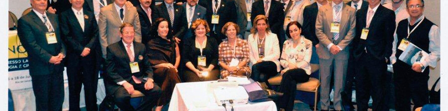 Delegados a la asamblea de SLARCF