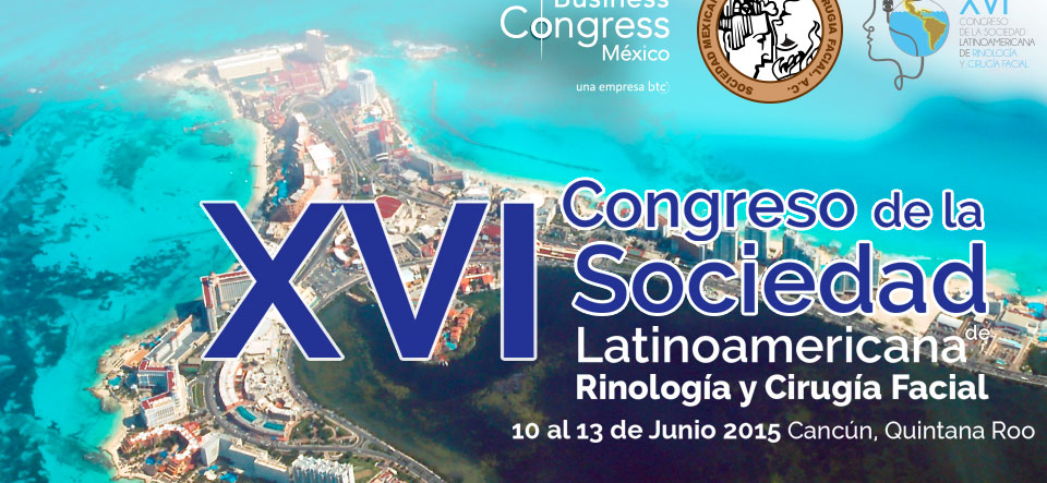 CONGRESO XVI Cancún, 2015