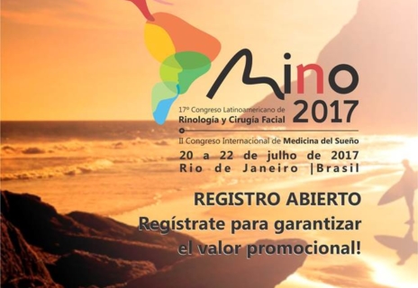 17 World Congreso Latinoamericano de Rinología