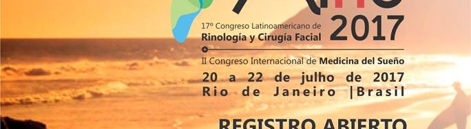 17 World Congreso Latinoamericano de Rinología