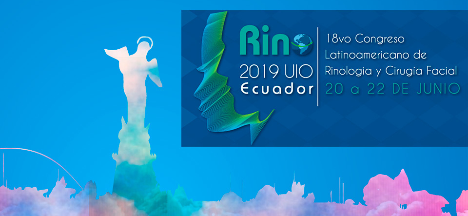 18vo Congreso Latinoamericano de Rinología y Cirugía Plástica Facial